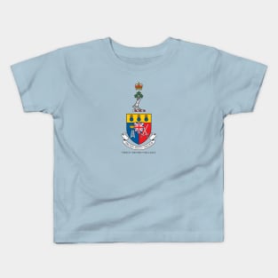 RM College of Canada1 Kids T-Shirt